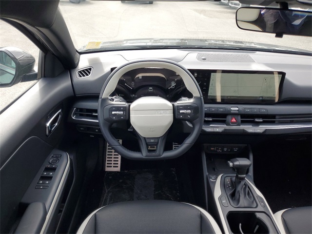 2025 Kia K4 GT-Line Turbo photo 23