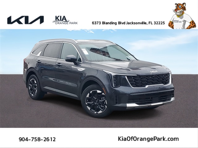 2025 Kia Sorento S's photo