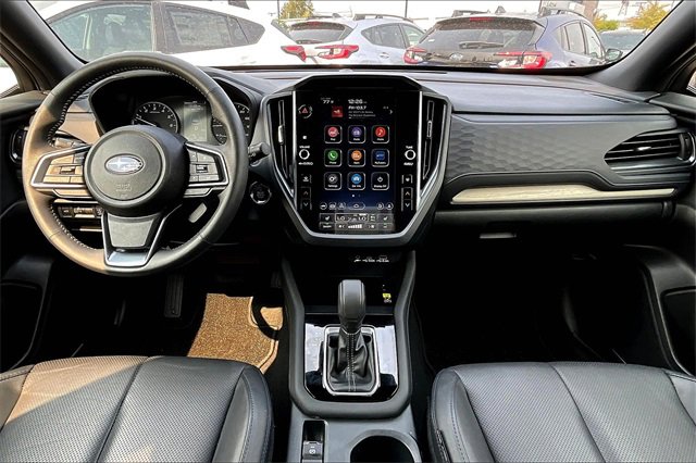 2025 Subaru Forester Limited photo 14