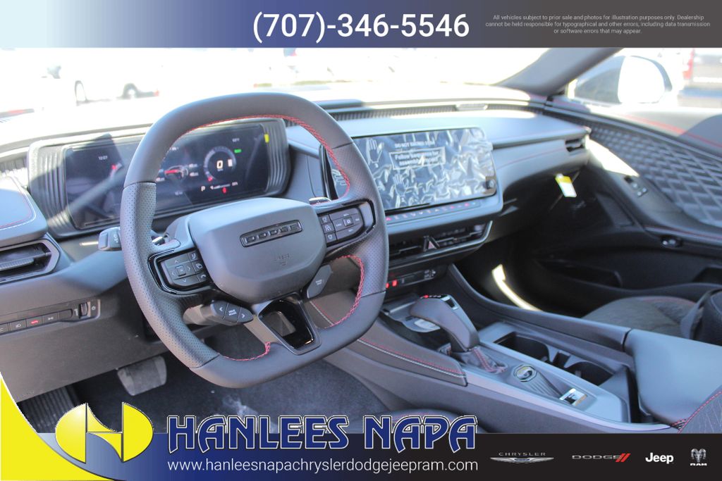 2025 Dodge Charger R/T photo 11