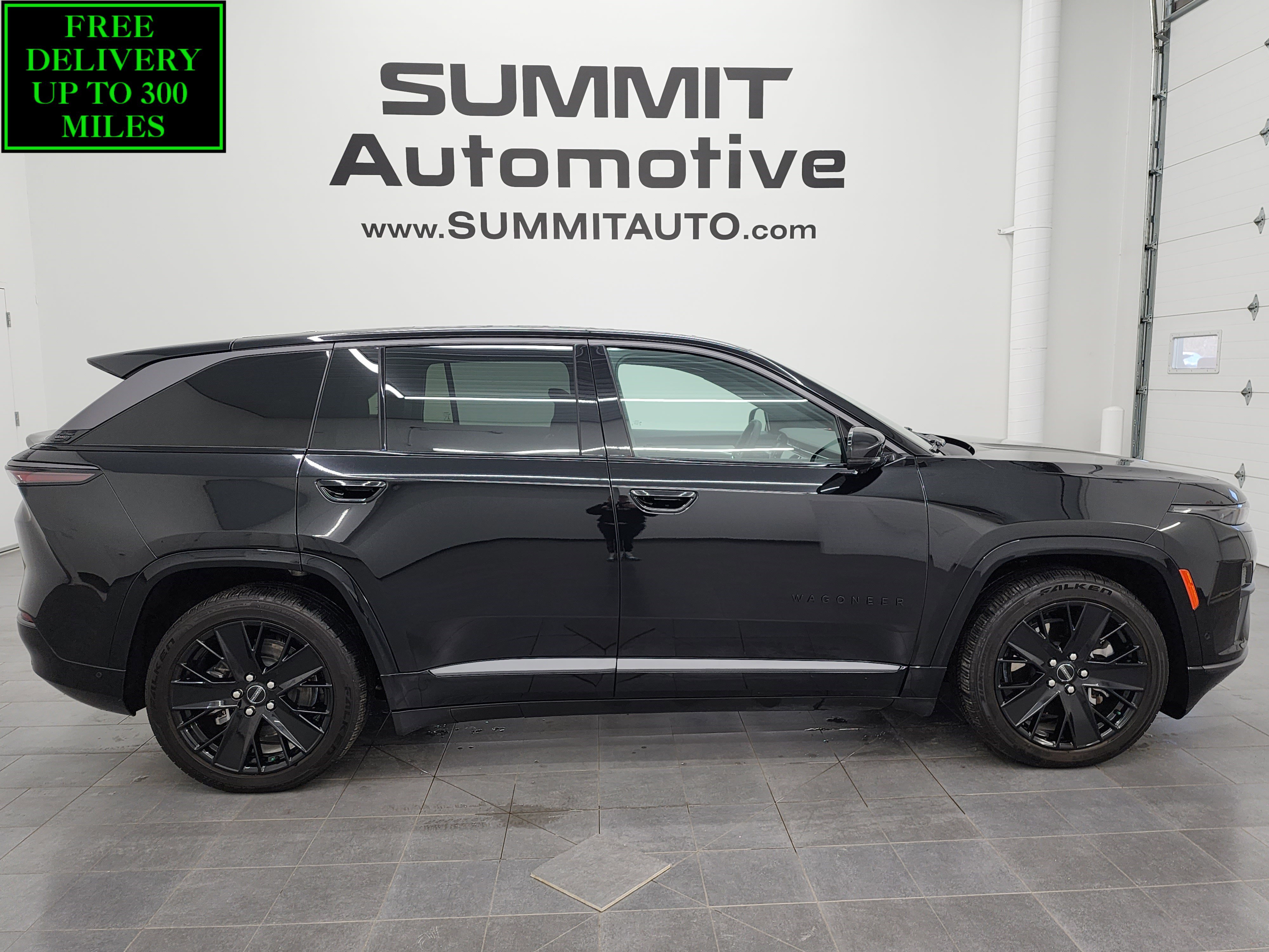 2024 Jeep Wagoneer S Launch Edition's photo