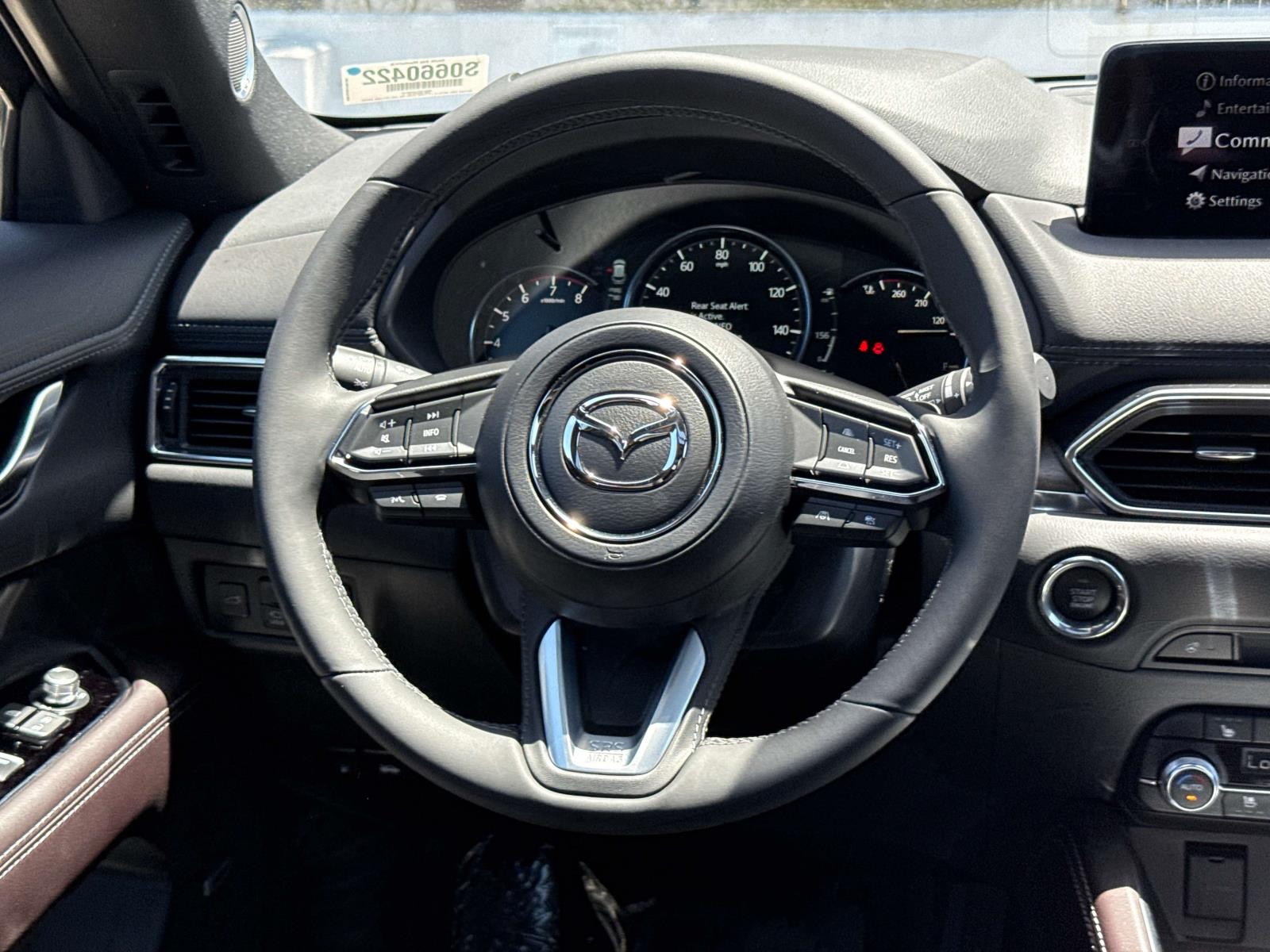 2025 Mazda CX-5 2.5 Turbo Signature photo 5