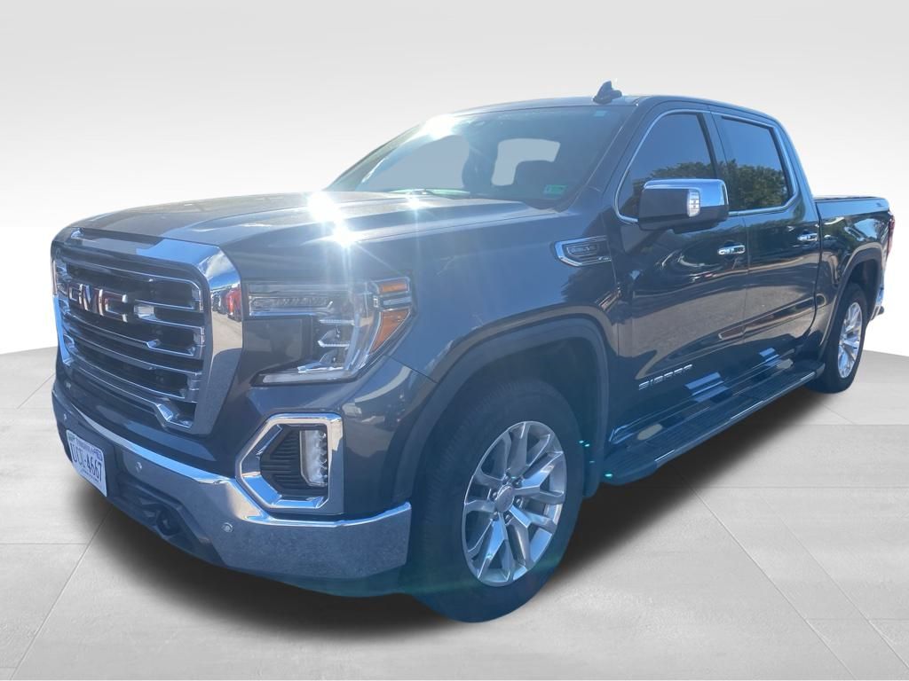 2020 Gmc Sierra 1500 SLT photo 13