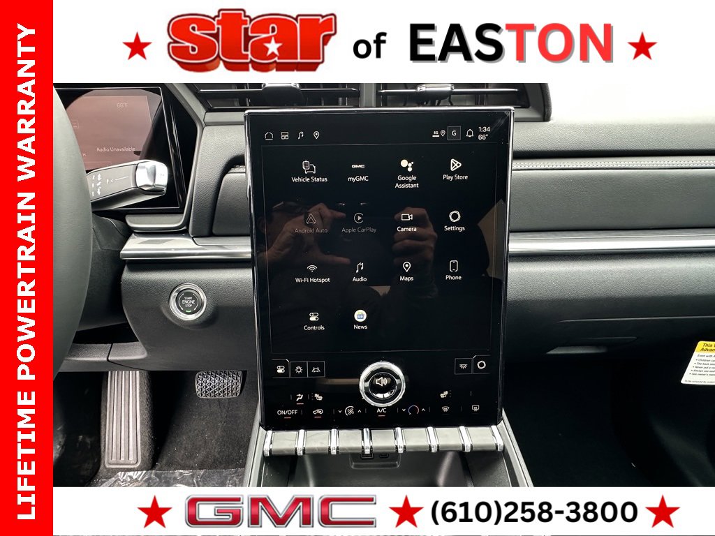 2026 Gmc Terrain Elevation photo 12