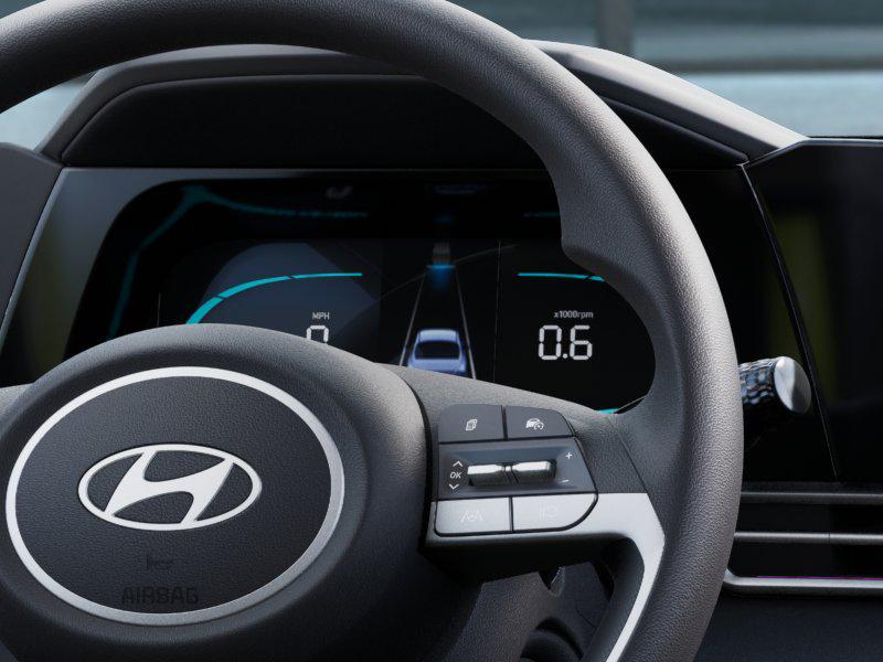2025 Hyundai Elantra SE photo 13