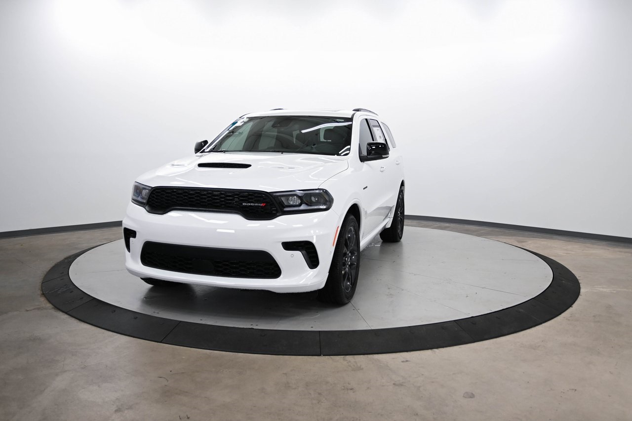 2025 Dodge Durango R/T Plus photo 3