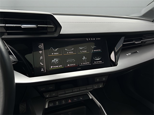 2024 Audi A3 40 Premium photo 13