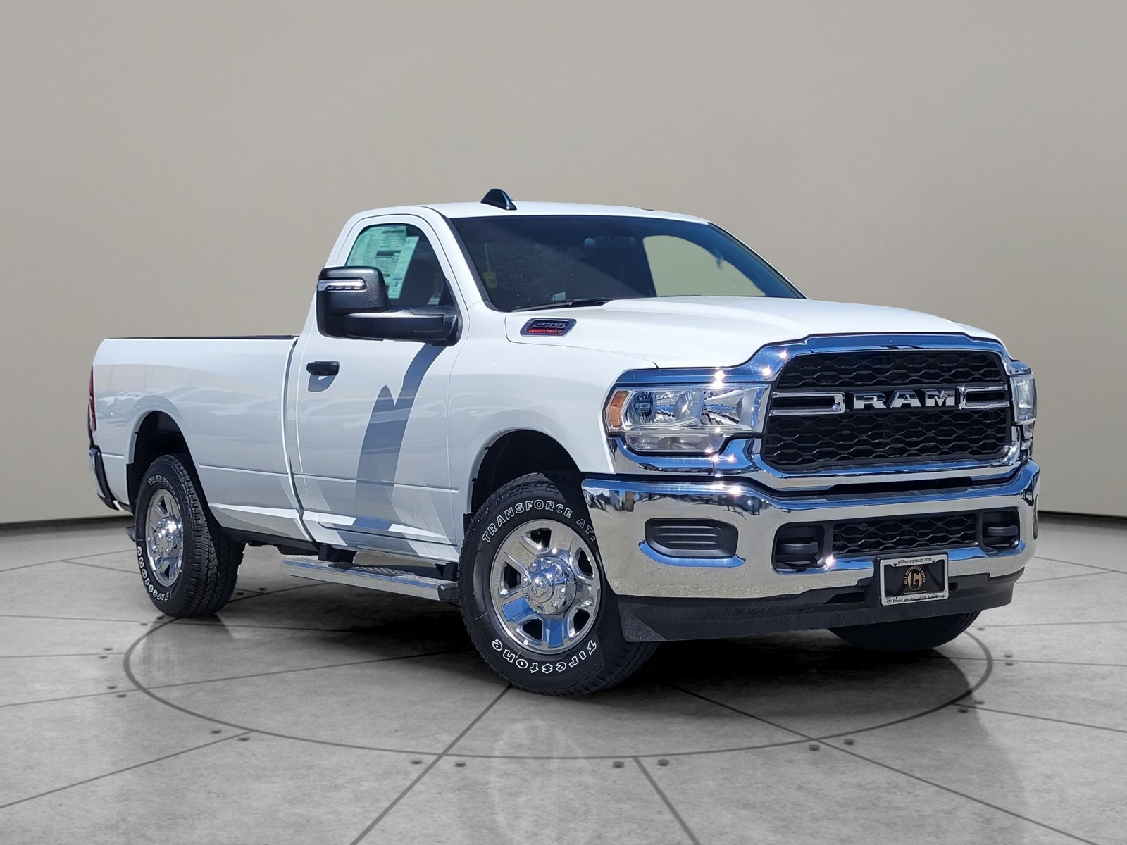 2024 Ram 2500 Tradesman photo 2