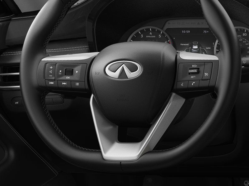 2025 Infiniti QX60 Pure photo 11