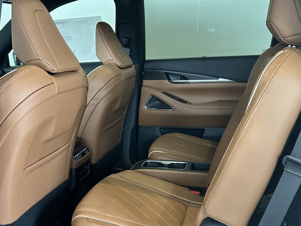 2025 Infiniti QX60 Autograph AWD photo 12