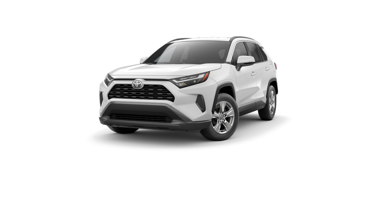 New 2024 Toyota RAV4 XLE XLE FWD SUV in Valencia Frontier Toyota