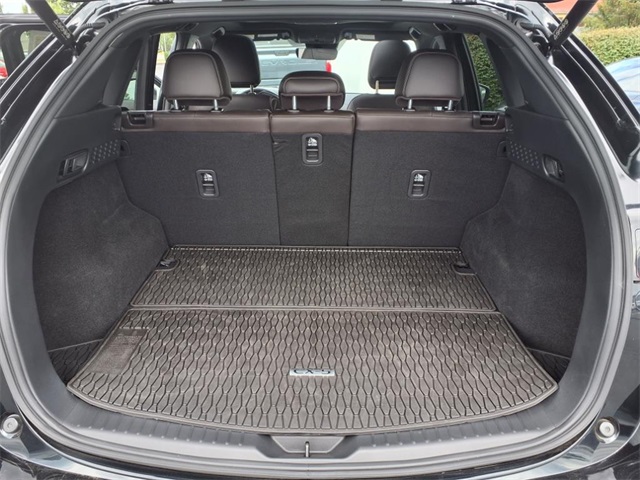 2025 Mazda CX-5 2.5 Turbo Signature photo 10