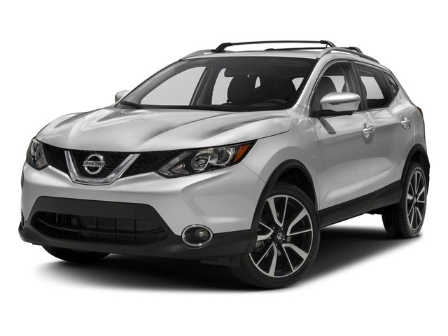 2017 Nissan Rogue Sport SL's photo