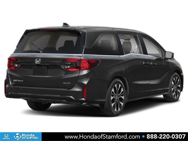 2026 Honda Odyssey Elite photo 2