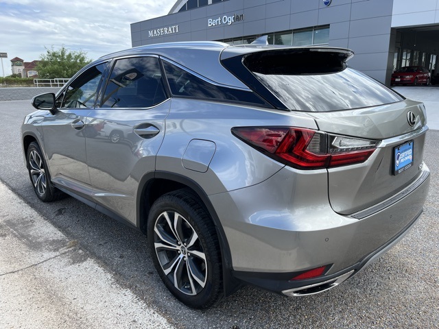 2022 Lexus RX 350 photo 5