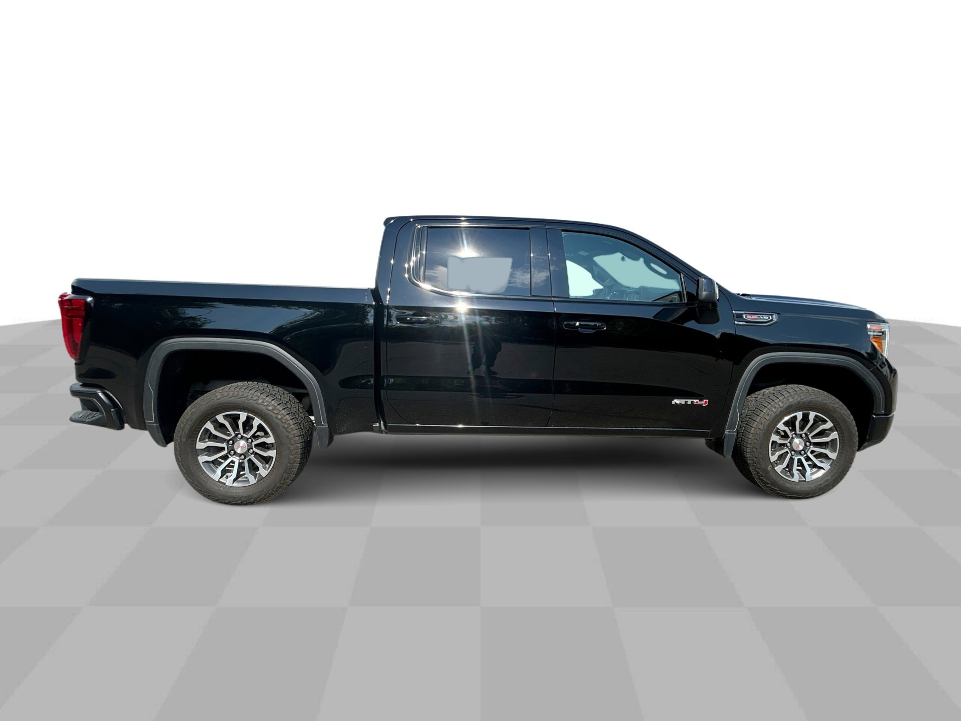 2021 Gmc Sierra 1500 AT4 photo 9