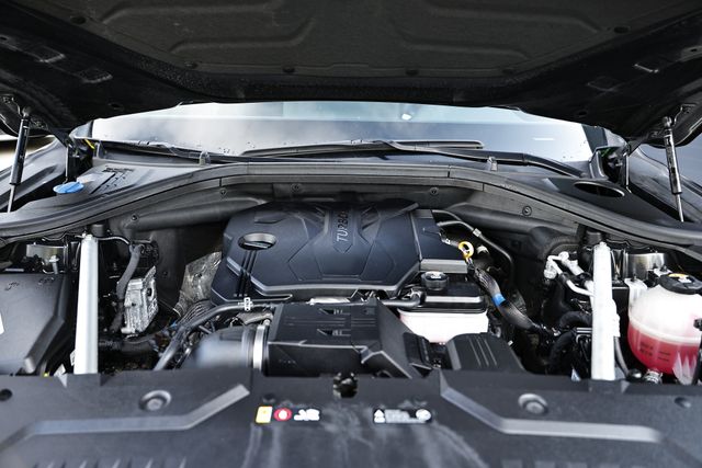 2023 Genesis GV70 2.5T Sport Prestige photo 31