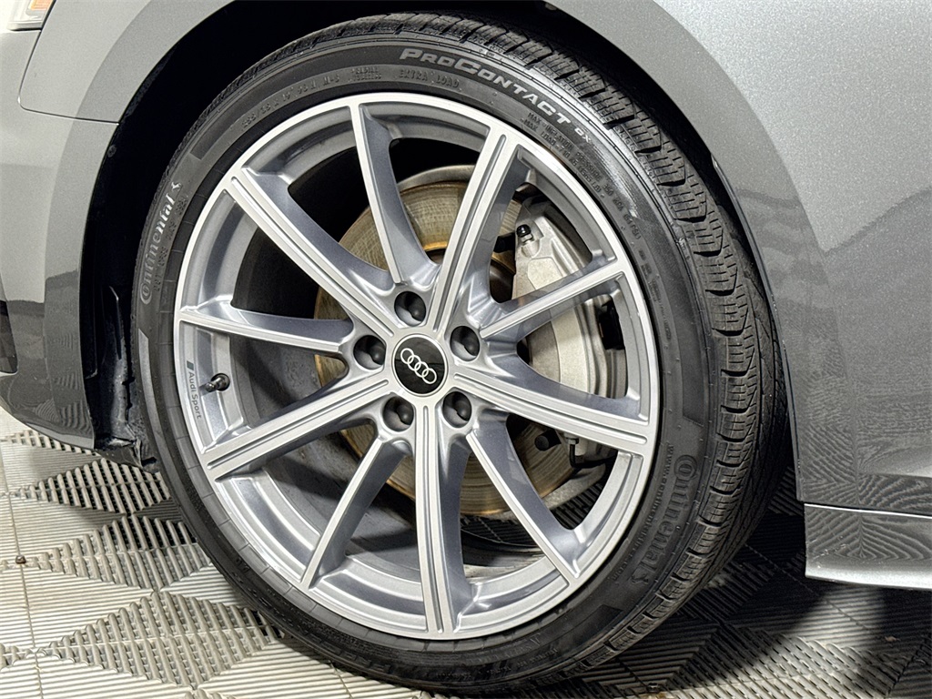 2025 Audi A5 45 S line Premium photo 24