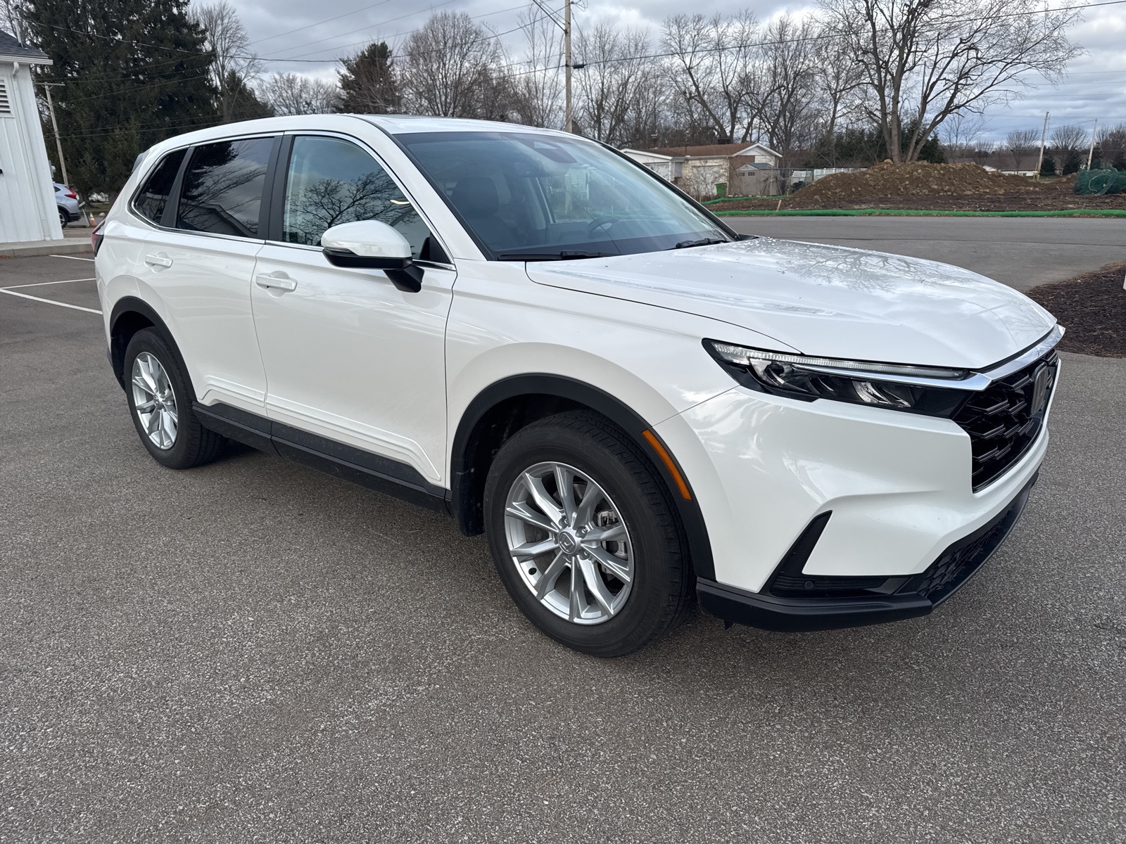 2024 Honda CR-V EX-L photo 3