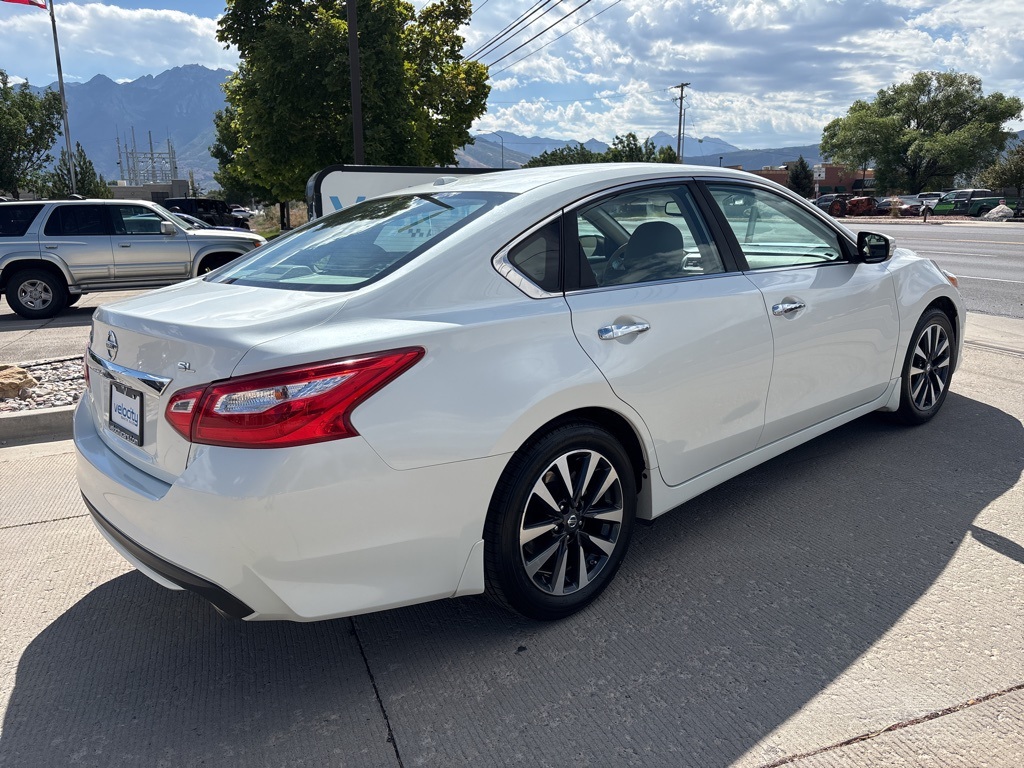 2016 Nissan Altima 2.5 SL photo 4