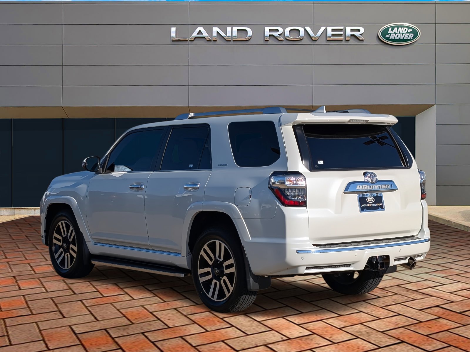 2023 Toyota 4Runner Limited photo 6