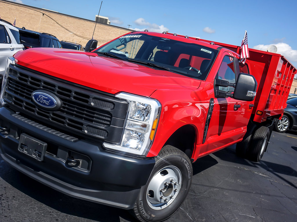 2023 FORD F-350 - Image 4