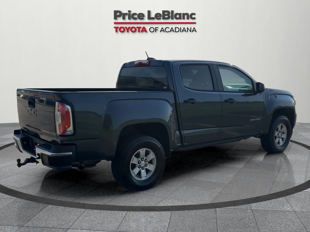 2017 Gmc Canyon Base photo 7