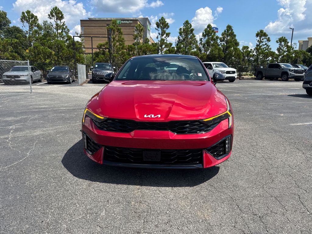 2026 Kia K5 GT-Line photo 8