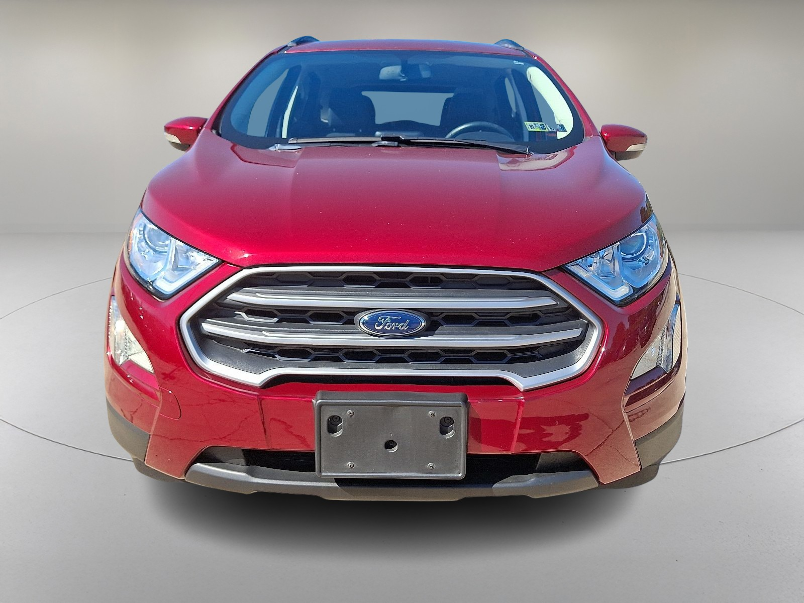 2020 Ford EcoSport SE photo 3