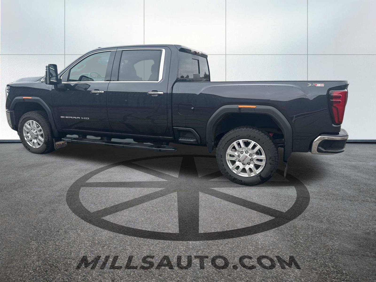 2024 Gmc Sierra 2500 HD SLT photo 4