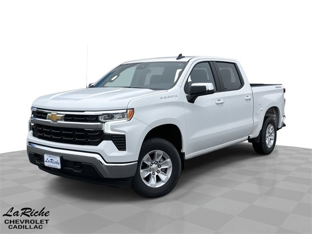 2025 Chevrolet Silverado 1500 LT's photo