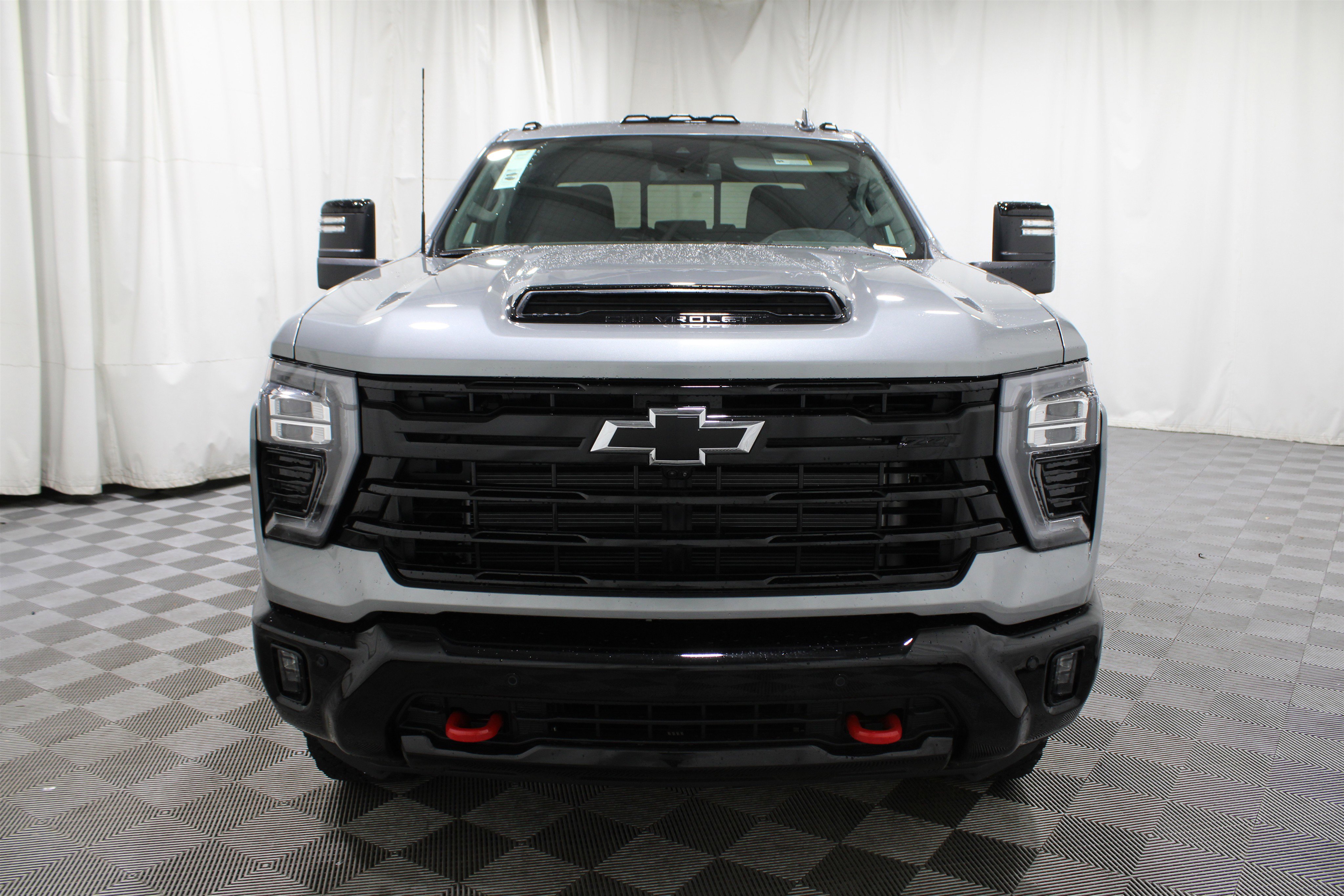 2025 Chevrolet Silverado 2500HD LT photo 22
