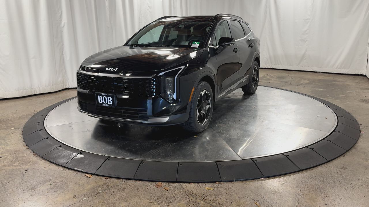 2026 Kia Sportage Hybrid EX photo 4