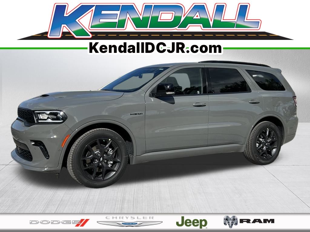 2026 Dodge Durango GT HEMI Plus V8's photo