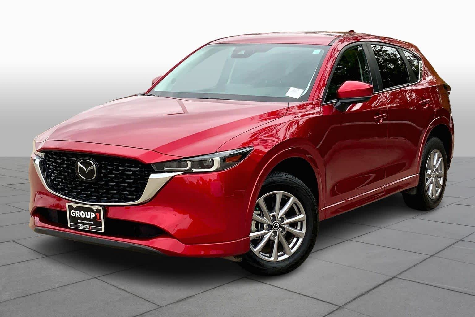 2024 Mazda CX-5 S Select Package