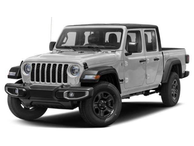 2022 Jeep Gladiator WILLYS's photo