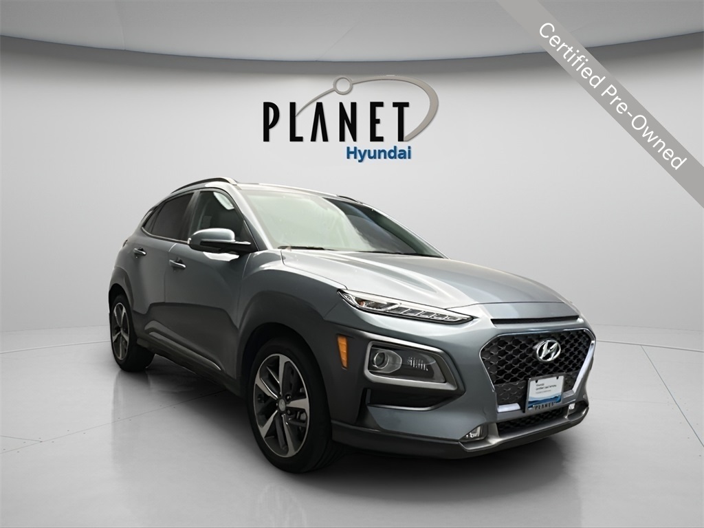 2021 Hyundai Kona Limited