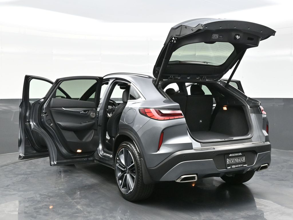 2025 Infiniti QX55 Essential photo 44