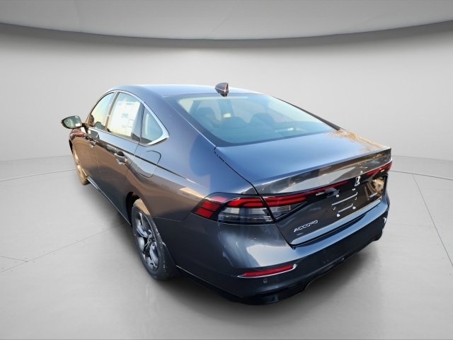 2025 Honda Accord Hybrid EX-L photo 4