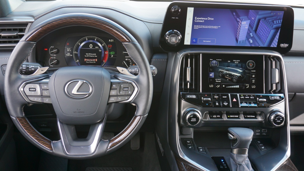 2023 Lexus LX 600 Ultra Luxury photo 29