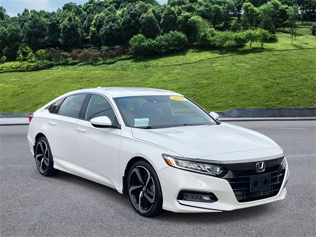 2019 Honda Accord Sport