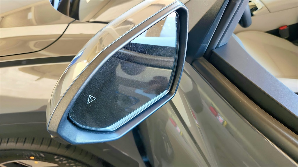 2025 Hyundai Tucson SEL photo 22