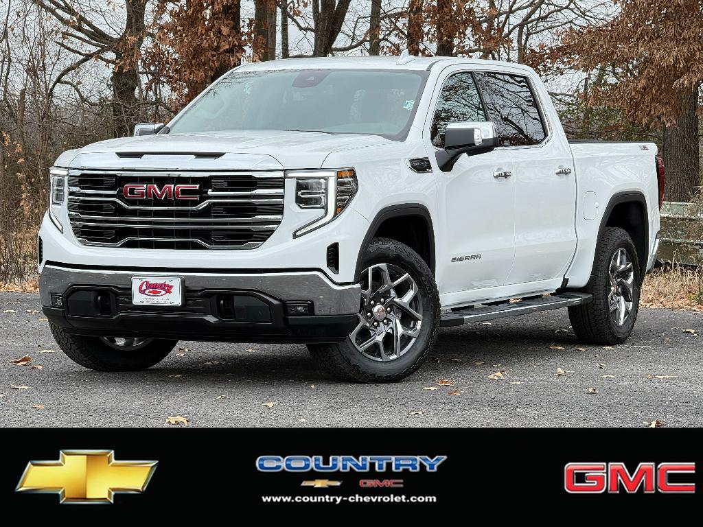 2026 GMC Sierra 1500 SLT's photo