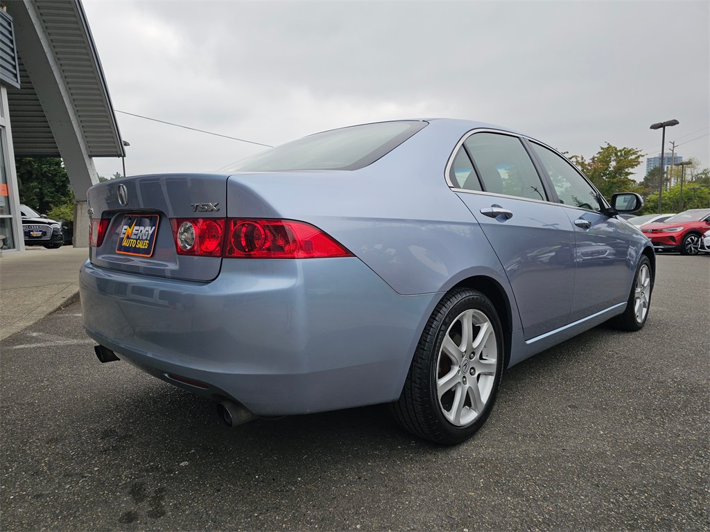 2004 Acura TSX Base photo 5