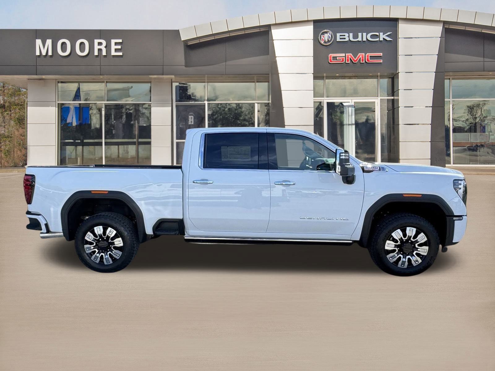 2025 Gmc Sierra 2500 HD Denali photo 4