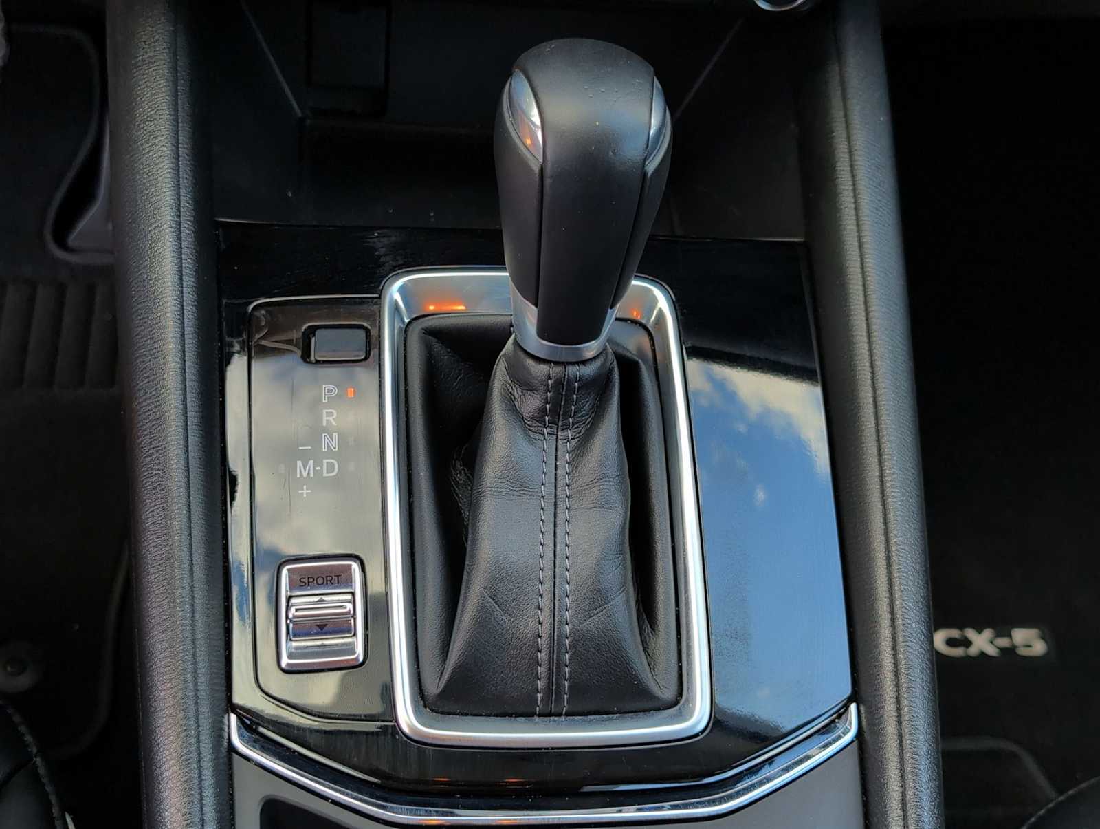 2024 Mazda CX-5 2.5 Select photo 15