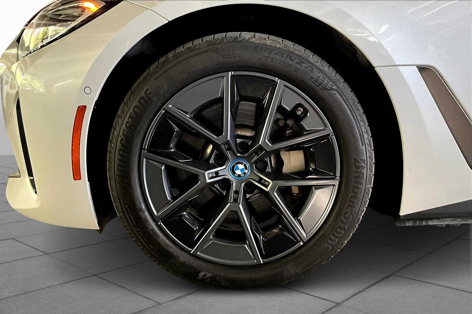2024 Bmw i4 eDrive35 photo 10