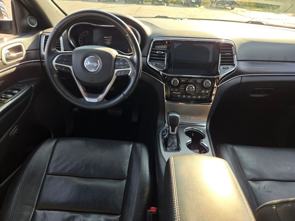 2020 Jeep Grand Cherokee Limited photo 19