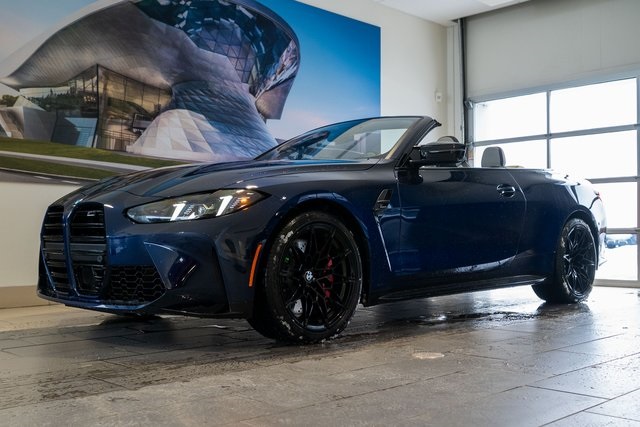 2026 BMW M4 Convertible M4's photo