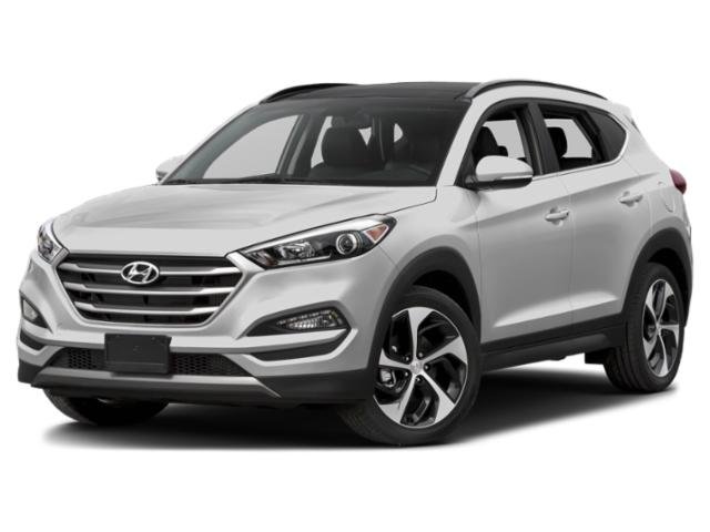 2018 Hyundai Tucson Limited's photo